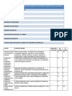 Evaluación modelo comunidad terapéutica Jalisco