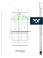 Elevacion Estructural Eje C (Detalle de Techo) Pag.23