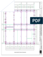 Planta Arquitectonica de Fundacion Pag.5