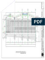 Elevacion Estructural Eje 1 (Detalle de Techo) Pag.17