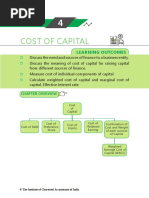 Cost of Capital PDF