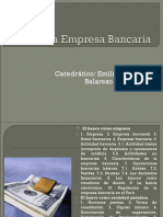 La Empresa Bancaria.ppt.pps