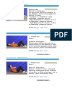 Dicas Para Fazer Abdominais 4