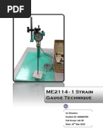 Download Strain Guage Technique by LinShaodun SN43313651 doc pdf
