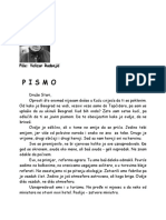 Pismo Pobjednička Priča PDF