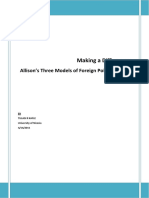 Making A Difference Allisons Three Model PDF