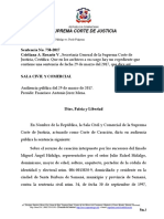 Reporte1997-611 Sentencias.- Motivaciones.- Requerimientos.- Precedente Del Tribunal Constitucional
