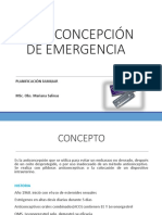 Anticoncepción de Emergencia: Guía sobre PAE y opciones anticonceptivas posteriores