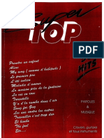 Super Top Ten Volume N°1 PDF