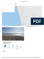 Playa Hermosa - Google Maps