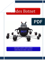 Monografia Redes Botnet 2014 PDF