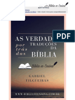 As verdades por trás das traduções da bíblia sagrada - Gabriel Filgueiras.pdf