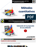 04 Estimacion de La Proporcion de Una Poblacion