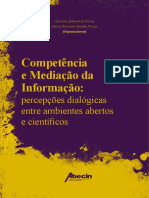 E-Book Competencia e Mediacao Da Informacao