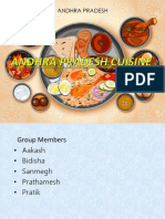 Andhra Pradesh Cuisine