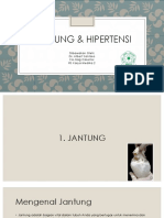 Presentasi JANTUNG & HIPERTENSI