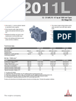 Deutz 2011l03 Specs