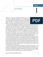 5 - Ch1 - Manganese Rocks and Ores