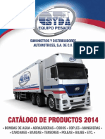 Catalogo SYDA 2014