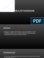 Vestibular Migraine