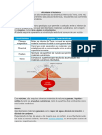 Atividade Vulcânica