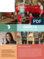 Questa: Team Building Newsleer