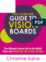 Guide To Vision Boards