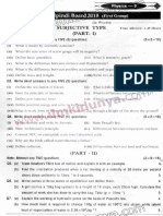 Past Papers 2018 Rawalpindi Board 9th Class Physics English Medium Group 1 Subjective.pdf
