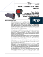 Flame Monitor Programmers Amplifiers Using Phoenix Insight Scanners PDF