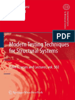 Oreste S Bursi,David Wagg - Modern testing techniques for structural systems_ dynamics and control-Springer (2008).pdf