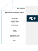 Motores de Combustion Interna Lab8