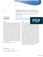 70. Cognition sociale dans les troubles neurogenetiques de l enfant  revue de la litterature.pdf