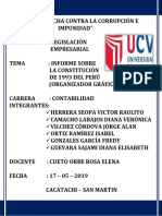 Trabajo de Leg. Empresarial Organizador Grafico