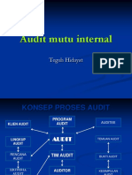 Audit Mutu Internal