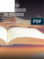 Aspectos Semiológicos Do Discurso