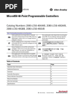 Allen Bradley PLC-Micro 850