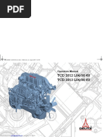 Chapter 5 Deutz EMR 2 Fault Codes New | PDF | Throttle | Electrical ...