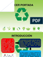 Plan de Negocio para Recicladora