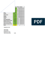 excel cuentas