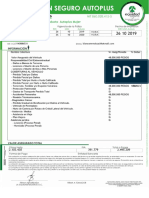 Cotizacion Auto Equidad