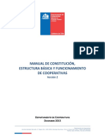 Manual de Constitución Cooperativas Versión 2 PDF