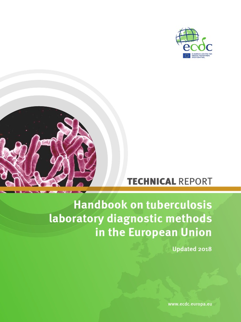 TB Handbook 2018 Final | PDF | Tuberculosis | Mycobacterium Tuberculosis