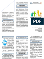 Funciones del Poder Ciudadano y sus órganos