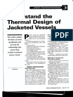 Understand the Thermal Design of Jacketed Vessels - Garvin June 1999