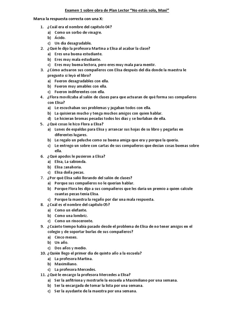 No Estas Solo Maxi PDF - 1672852224