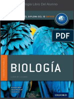 PDF Print IB Biologia Libro Del Alumno