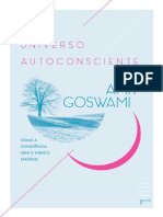 O Universo Autoconsciente - Amit Goswami.pdf