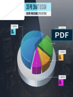 STUNNING 3D PIE Chart Tutorial in Microsoft Office 365 PowerPoint