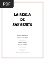 Regla de San Benito