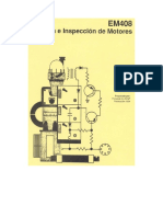 Prueba e Inspeccion de Motores